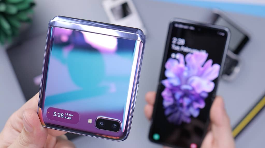 Increase Touch Sensitivity on Samsung Galaxy Z Flip 4