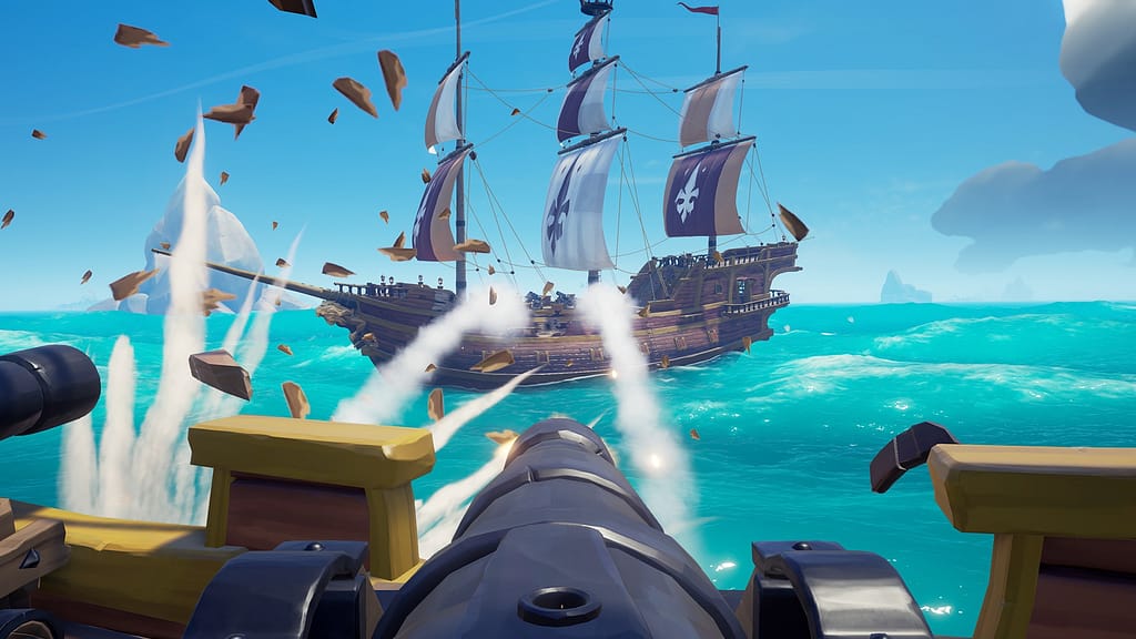 Sea of Thieves: Set Sail for Adventure