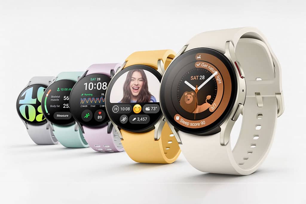 Pair Galaxy Watch with Pixel Smartphone