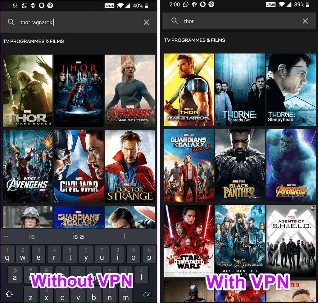 Android vpn for Netflix