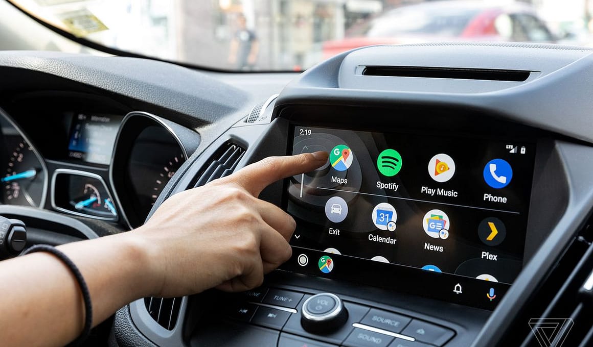 Android Auto Not Working on Samsung S22 Ultra
