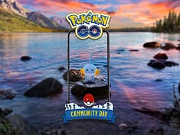 Pokemon Go Community Day April