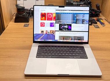 M1 Max 16 inch MacBook Pro first impressions scaled