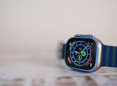 Fix Apple Watch 8/8 Ultra Stuck on Apple Logo