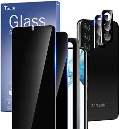Tocol Screen Protector For Samsung S22