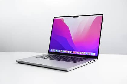Reset MacBook Pro M1 to Factory Settings