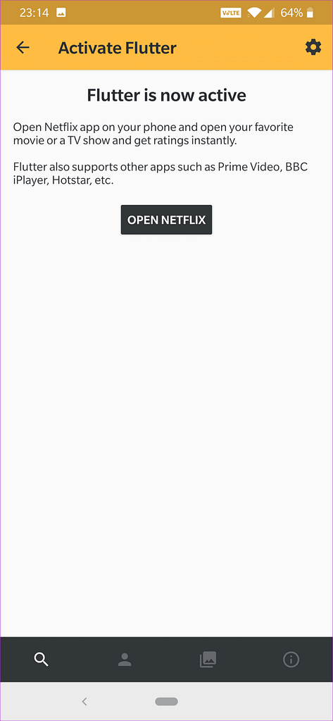 Android Apps for Netflix