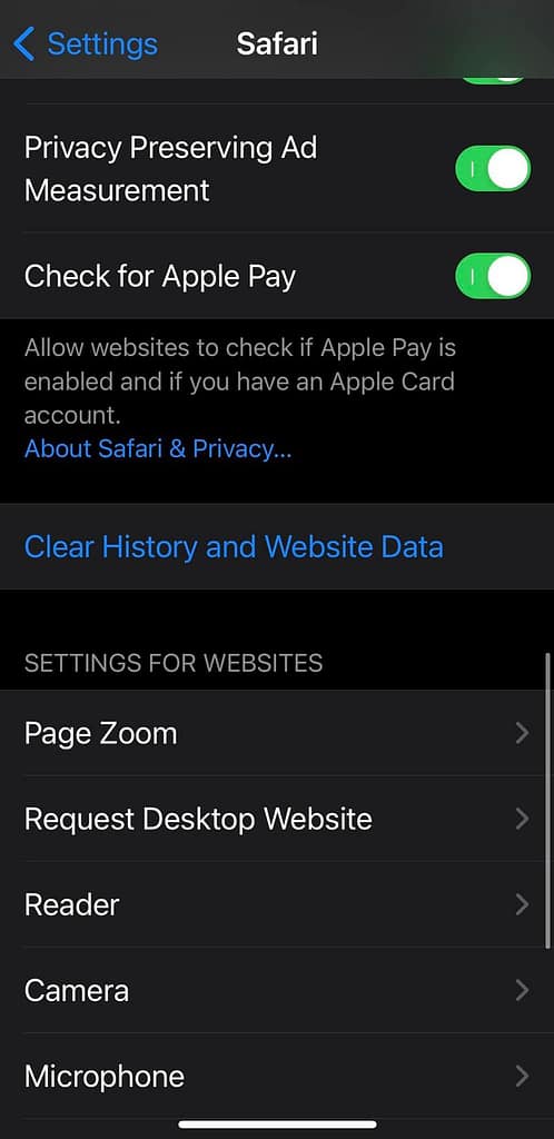 Clear Up Space On iPhoneClear Up Space On iPhone bt Clearing cache and data