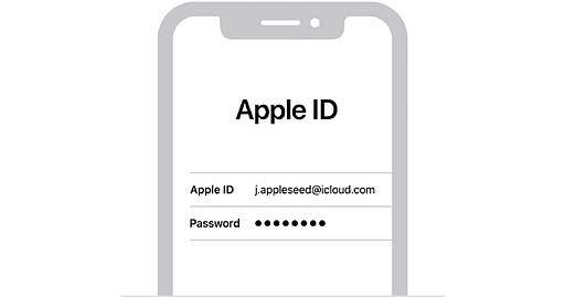Update Your Apple ID Profile photo