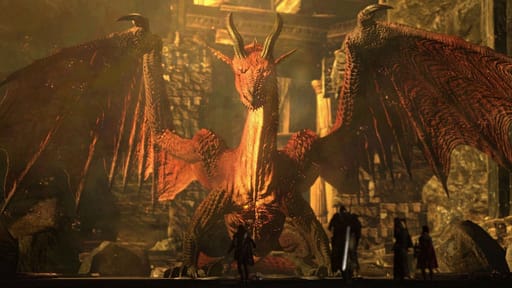 Dragon's Dogma 2 texture loading issues