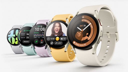 Pair Galaxy Watch with Pixel Smartphone
