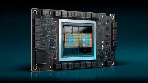 AMD Instinct MI388X AI accelerato