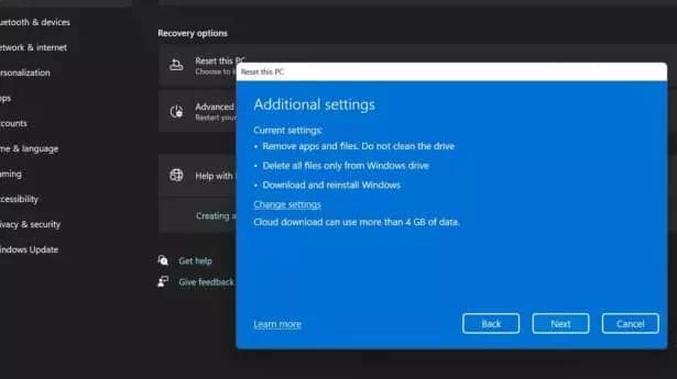 Windows 11 reset this pc additional settings cloud dialog 840w 472h.jpg edited