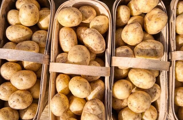 The Truth About Potatoes You Probably Shouldn't Know