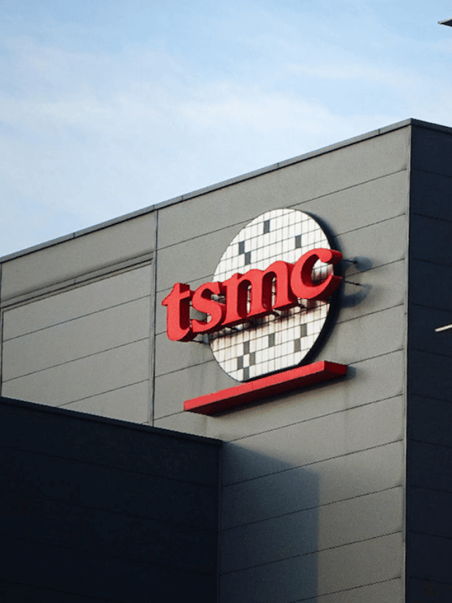 TSMC will make 3nm chips in a plant in Arizona.