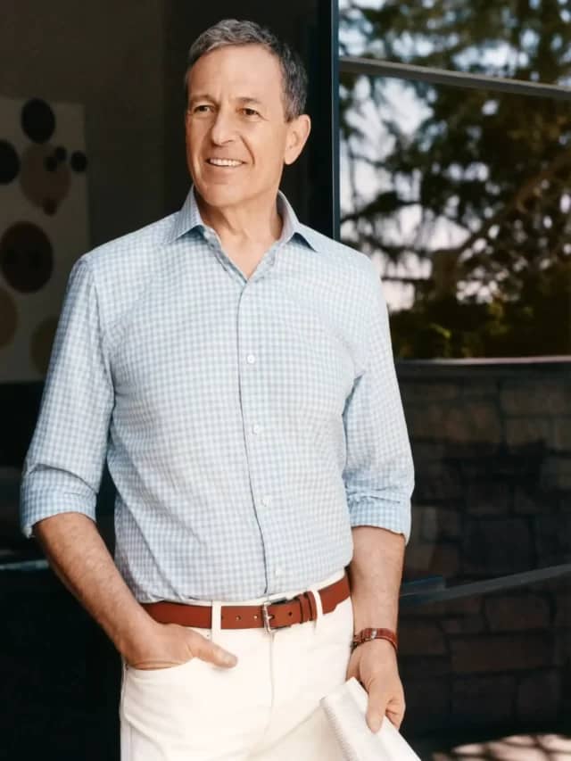 Bob Iger will resume his role as CEO of Disney.