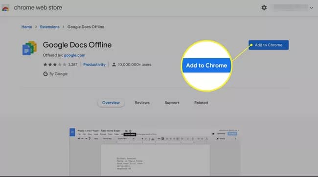 How to Use Google Drive Offline